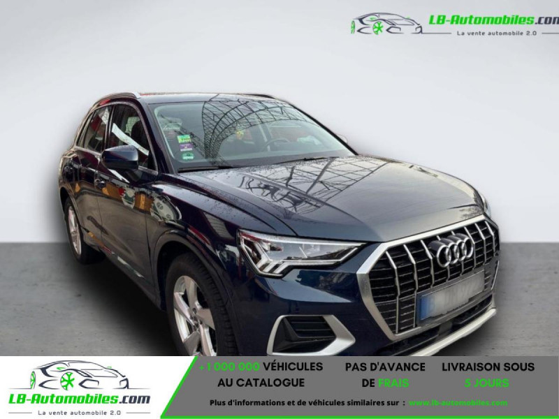 Audi Q3 35 TFSI 150 ch BVA  occasion � Beaupuy - photo n�2