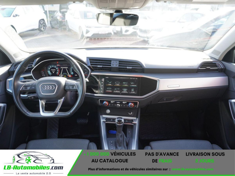Audi Q3 35 TFSI 150 ch BVA  occasion � Beaupuy - photo n�3