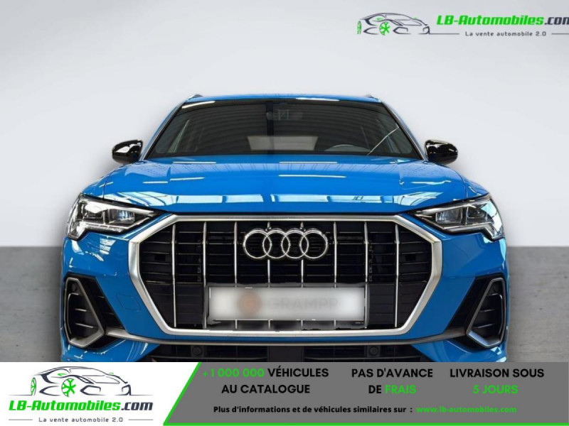 Audi Q3 35 TFSI 150 ch BVA  occasion � Beaupuy - photo n�5