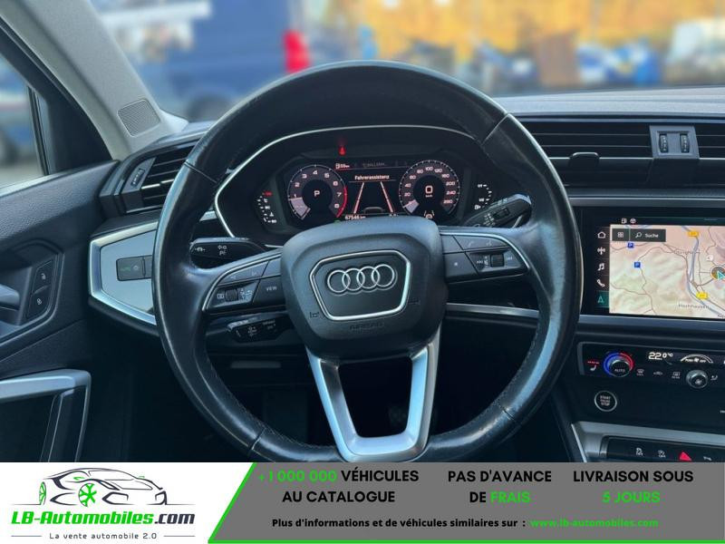 Audi Q3 35 TFSI 150 ch BVA  occasion  Beaupuy - photo n9