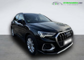 Audi Q3 occasion année 2020 boite Automatique Annonce Audi Q3 occasion Essence 35 TFSI 150 ch BVA à Beaupuy