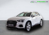 Audi Q3 occasion année 2021 boite Automatique Annonce Audi Q3 occasion Essence 35 TFSI 150 ch BVA à Beaupuy