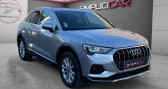 Audi Q3 occasion année 2019 boite Manuelle Annonce Audi Q3 occasion Essence 35 TFSI 150 ch Design Luxe à LA MADELEINE