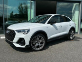 Audi Q3 occasion année 2023 boite Robotisee Annonce Audi Q3 occasion Essence 35 TFSI 150 ch S line S tronic 7 à Onet-le-Château