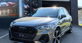 Audi Q3 occasion année 2023 boite Automatique Annonce Audi Q3 occasion Essence 35 TFSI 150 ch S Line Tronic à Bruay La Buissière