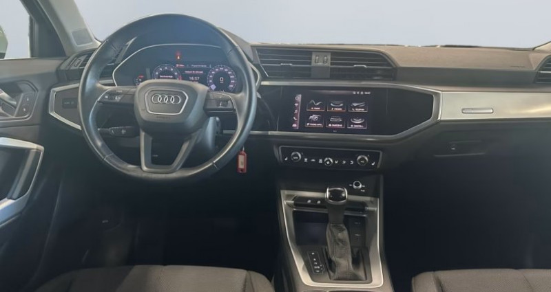 Audi Q3 35 TFSI 150 ch S tronic 7 Advanced 2022 - photo n°6 Audi Q3 35 TFSI 150 ch S tronic 7 Advanced  occasion à Colmar - photo n°6