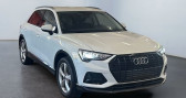 Audi Q3 35 TFSI 150 ch S tronic 7 Advanced  2022 - annonce de voiture en vente sur Auto Sélection.com