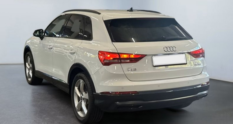 Audi Q3 35 TFSI 150 ch S tronic 7 Advanced 2022 - photo n°4 Audi Q3 35 TFSI 150 ch S tronic 7 Advanced  occasion à Colmar - photo n°4