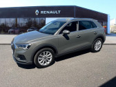 Audi Q3 occasion boite Automatique Annonce Audi Q3 occasion 35 TFSI 150 ch S tronic 7 Advanced à BAR SUR AUBE