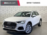 Annonce Audi Q3 occasion Essence 35 TFSI 150 ch S tronic 7 Advanced � Tarbes
