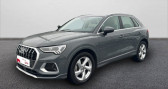 Annonce Audi Q3 occasion Essence 35 TFSI 150 ch S tronic 7 Design Luxe  La Rochelle