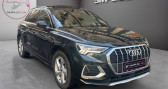 Annonce Audi Q3 occasion Hybride 35 TFSI 150 ch S tronic 7 Design Luxe � PARIS