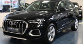 Annonce Audi Q3 occasion Essence 35 TFSI 150 ch S tronic 7 Design Luxe � ST SATURNIN