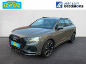 Audi Q3 35 TFSI 150 ch S tronic 7 Design Luxe   La Ravoire 73