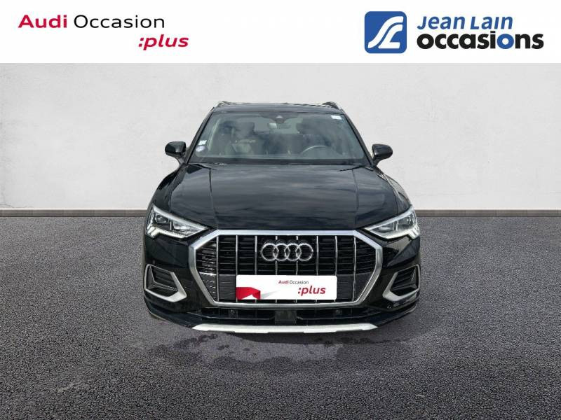 Audi Q3 35 TFSI 150 ch S tronic 7 Design Luxe  occasion à Crolles - photo n°2