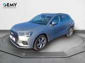 Annonce Audi Q3 occasion Essence 35 TFSI 150 ch S tronic 7 Design Luxe à CHAMBRAY LES TOURS