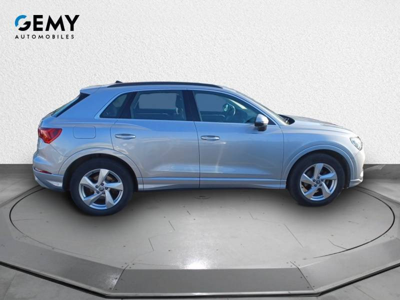Audi Q3 35 TFSI 150 ch S tronic 7 Design Luxe  occasion  CHAMBRAY LES TOURS - photo n4