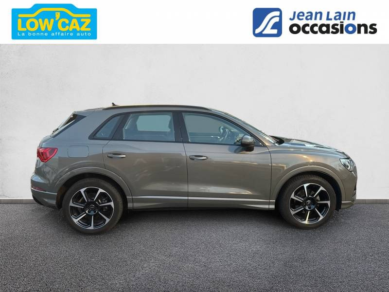 Audi Q3 35 TFSI 150 ch S tronic 7 Design Luxe  occasion  La Ravoire - photo n4