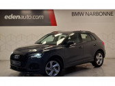 Annonce Audi Q3 occasion Essence 35 TFSI 150 ch S tronic 7 Design Luxe  Narbonne