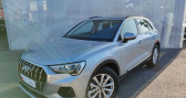 Audi Q3 occasion année 2020 boite Automatique Annonce Audi Q3 occasion Essence 35 TFSI 150 ch S tronic 7 Design à La Garde