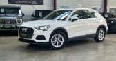 Annonce Audi Q3 occasion Essence 35 TFSI 150 ch S tronic 7 Design  LA CIOTAT