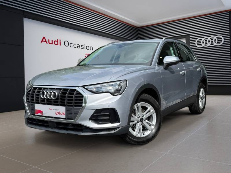 Audi Q3 35 TFSI 150 ch S tronic 7 Design  occasion  NANTERRE - photo n3