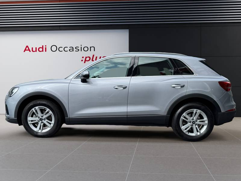 Audi Q3 35 TFSI 150 ch S tronic 7 Design  occasion  NANTERRE - photo n2
