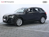 Audi Q3 occasion année 2023 boite Automatique Annonce Audi Q3 occasion Essence 35 TFSI 150 ch S tronic 7 Design à Montpellier
