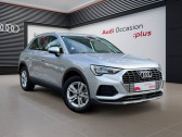 Audi Q3 occasion année 2022 boite Automatique Annonce Audi Q3 occasion Essence 35 TFSI 150 ch S tronic 7 Design à NANTERRE