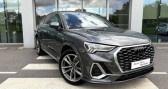 Audi Q3 35 TFSI 150 ch S tronic 7 S Edition  2020 - annonce de voiture en vente sur Auto Sélection.com