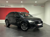 Audi Q3 35 TFSI 150 ch S tronic 7 S Edition   SAINT-OUEN 93