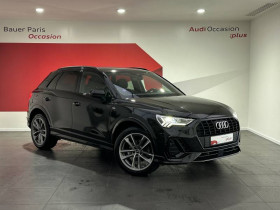 Audi Q3 , garage AUDI BAUER PARIS SAINT-OUEN  SAINT-OUEN
