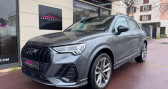 Annonce Audi Q3 occasion Hybride 35 TFSI 150 ch S tronic 7 S line - ATTELAGE - APPLE CARPLAY- � Les Clayes sous bois