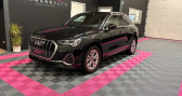 Annonce Audi Q3 occasion Essence 35 TFSI 150 ch S tronic 7 S line /CAM�RA DE RECUL/ SI�GES CH � Bruay la buissiere