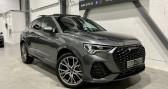 Audi Q3 occasion année 2021 boite Automatique Annonce Audi Q3 occasion Essence 35 TFSI 150 ch S tronic 7 S line à Saint-Genis-les-Ollières