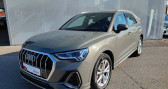 Annonce Audi Q3 occasion Essence 35 TFSI 150 ch S tronic 7 S line à La Garde