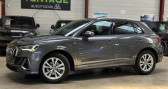 Audi Q3 35 TFSI 150 ch S tronic 7 S line   LA CIOTAT 13