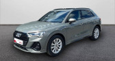 Annonce Audi Q3 occasion Essence 35 TFSI 150 ch S tronic 7 S line  La Rochelle