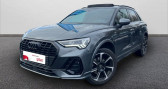 Annonce Audi Q3 occasion Essence 35 TFSI 150 ch S tronic 7 S line � La Rochelle