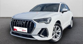 Annonce Audi Q3 occasion Essence 35 TFSI 150 ch S tronic 7 S line  La Rochelle