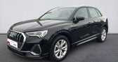 Annonce Audi Q3 occasion Essence 35 TFSI 150 ch S tronic 7 S line  La Rochelle