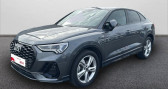 Annonce Audi Q3 occasion Essence 35 TFSI 150 ch S tronic 7 S line � La Rochelle