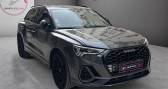 Annonce Audi Q3 occasion Hybride 35 TFSI 150 ch S tronic 7 S line  PARIS