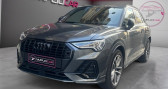 Annonce Audi Q3 occasion Hybride 35 TFSI 150 ch S tronic 7 S line � PARIS