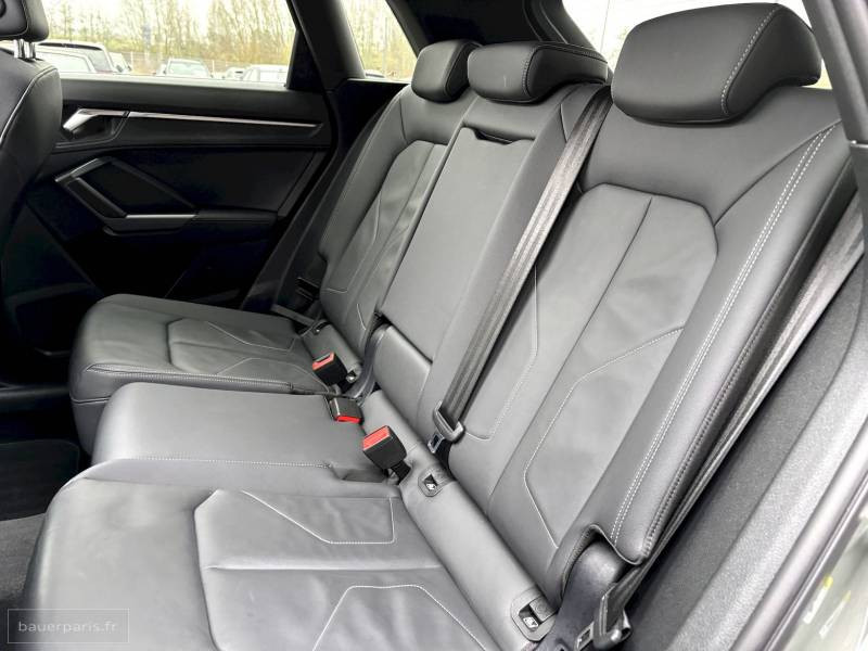 Audi Q3 35 TFSI 150 ch S tronic 7 S line  occasion  NANTERRE - photo n7