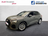Audi Q3 35 TFSI 150 ch S tronic 7 S line   Seynod 74