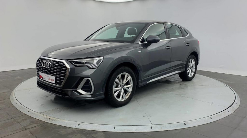 Audi Q3 35 TFSI 150 ch S tronic 7 S line  occasion  Carcassonne