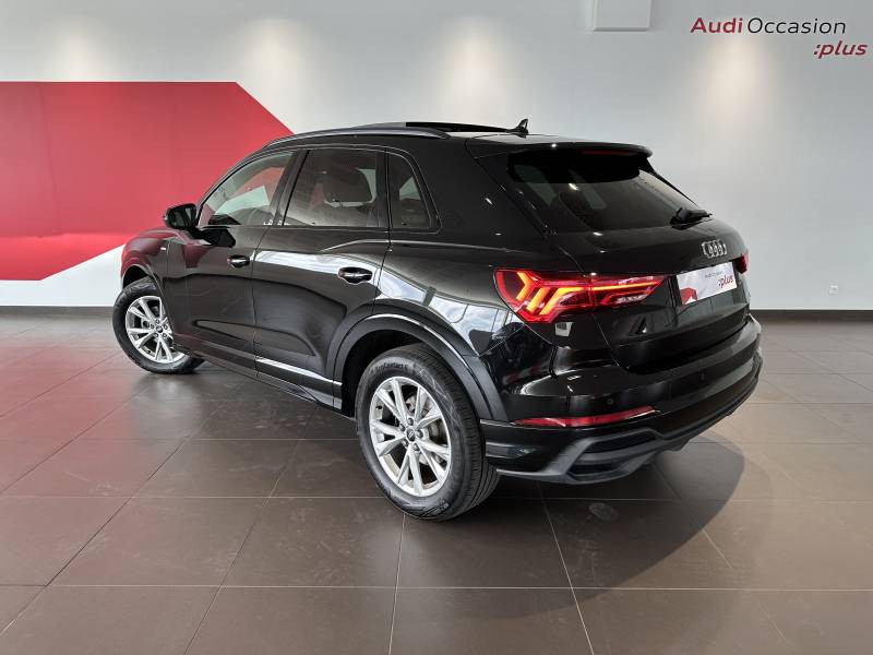 Audi Q3 35 TFSI 150 ch S tronic 7 S line  occasion à ROISSY-EN-France - photo n°6