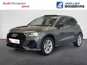 Audi Q3 occasion 2024 mise en vente à Cessy par le garage JEAN LAIN OCCASION GEX - photo n°1