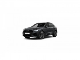 Audi Q3 occasion 2024 mise en vente à ROISSY-EN-France par le garage AUDI BAUER PARIS ROISSY - photo n°1